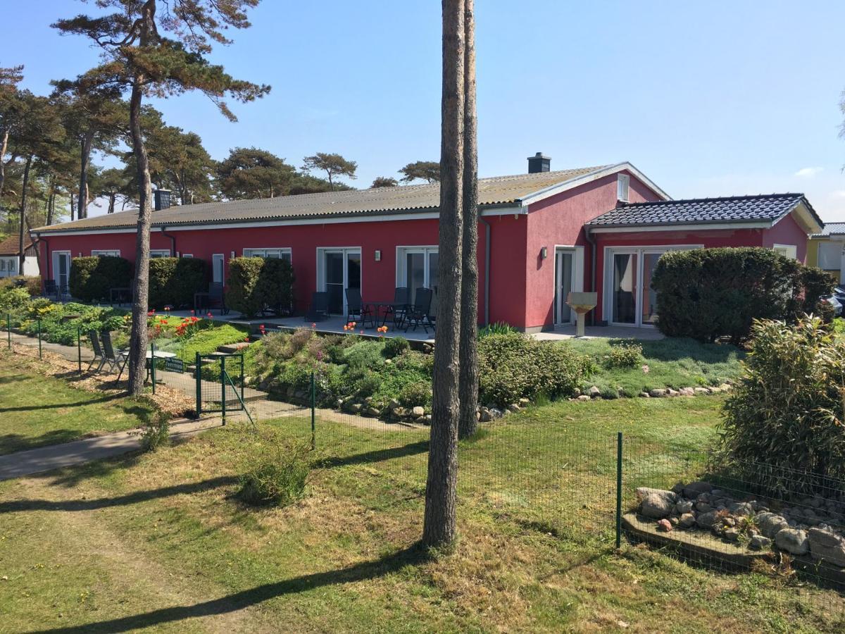 Ferienwohnung Pepelow Bei Rerik Klein Stromkendorf Exterior foto