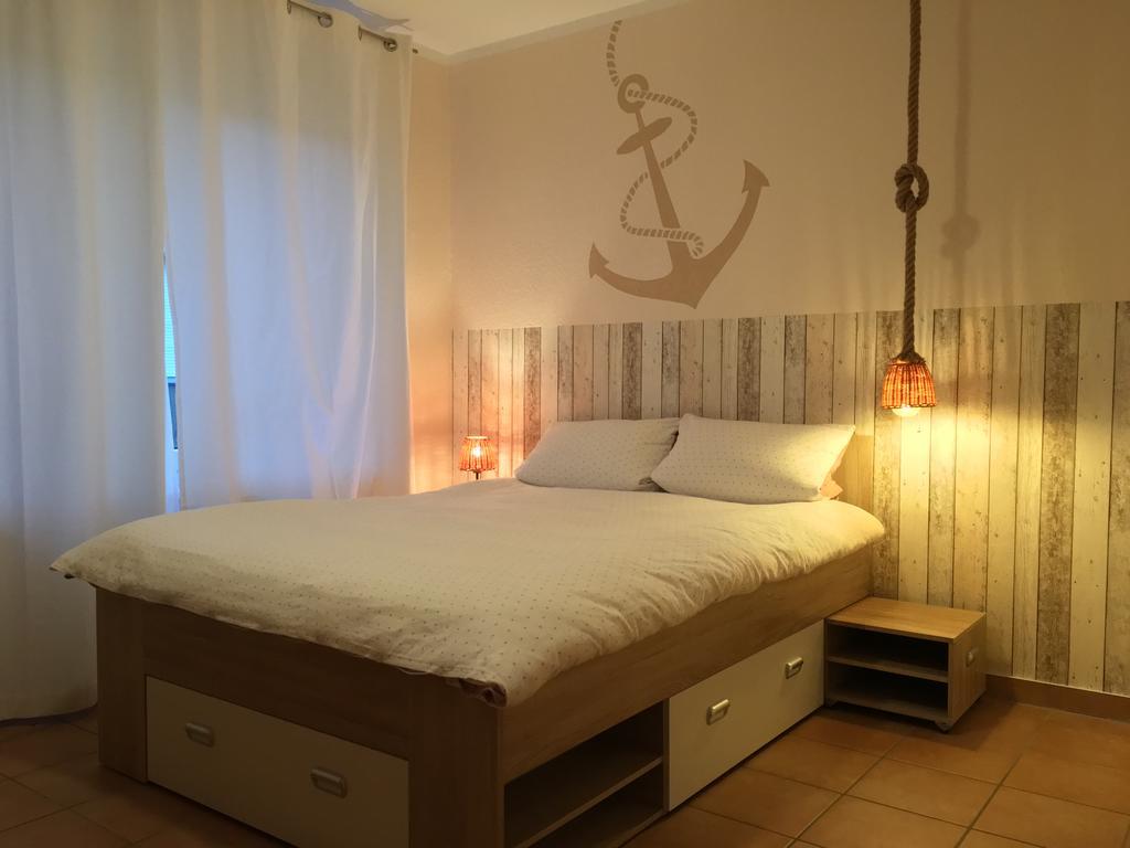 Ferienwohnung Pepelow Bei Rerik Klein Stromkendorf Exterior foto