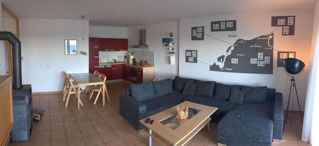 Ferienwohnung Pepelow Bei Rerik Klein Stromkendorf Exterior foto