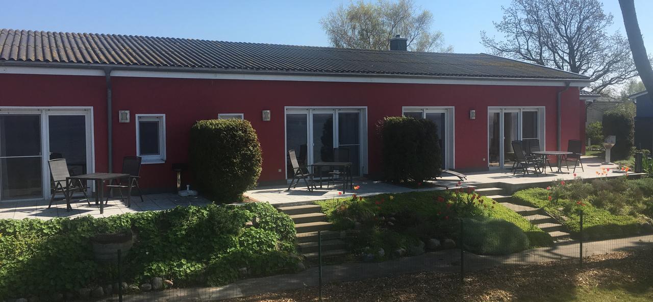 Ferienwohnung Pepelow Bei Rerik Klein Stromkendorf Exterior foto