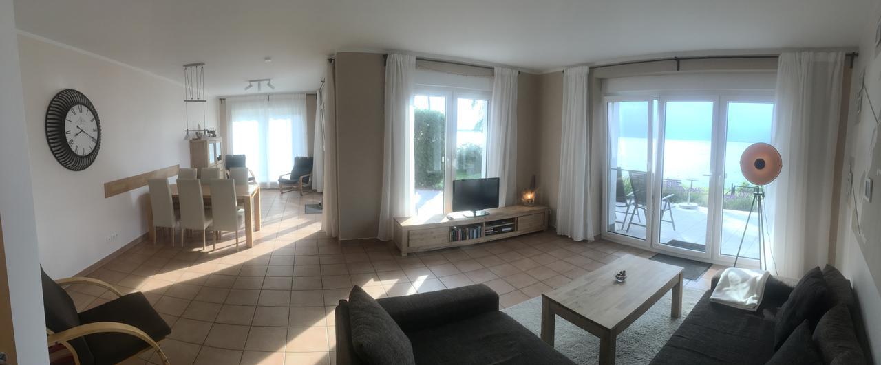 Ferienwohnung Pepelow Bei Rerik Klein Stromkendorf Exterior foto